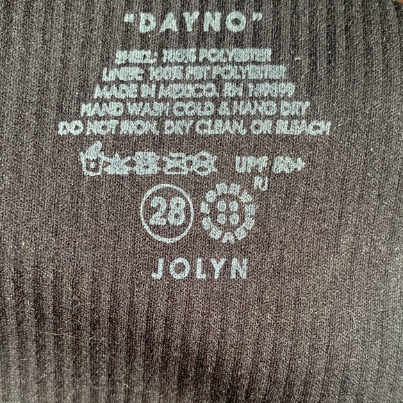 Hawaii Blue Dayno Jolyn Swimming Suit - Picture 2 of 3